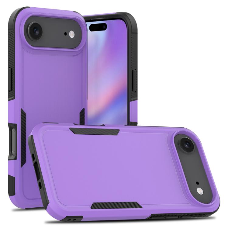 2in1 PC + TPUスマホケース、iPhone 17e / 16e用、iPhone 17 Pro Max用、iPhone 17 Pro用、iPhone 17用、iPhone Air用、iPhone 16 Pro Max用、iPhone 16 Pro用、iPhone 16 Plus用