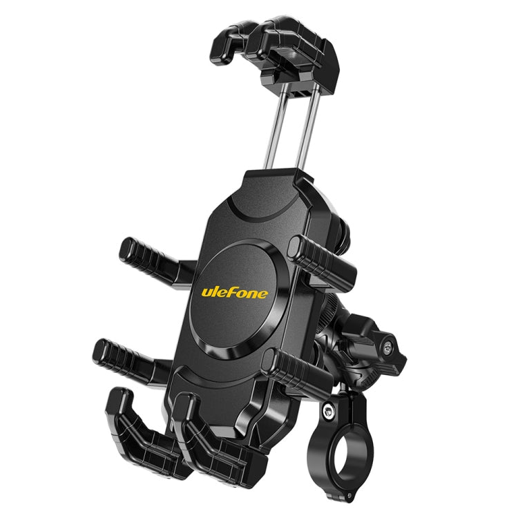 Ulefone Armor Mount Pro AM02 汎用自転車ハンドルスマホホルダー、AM02