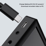 Ezcap 180 VHSDigi 4.3インチスクリーン ビデオキャプチャ録画ボックス、Ezcap 180