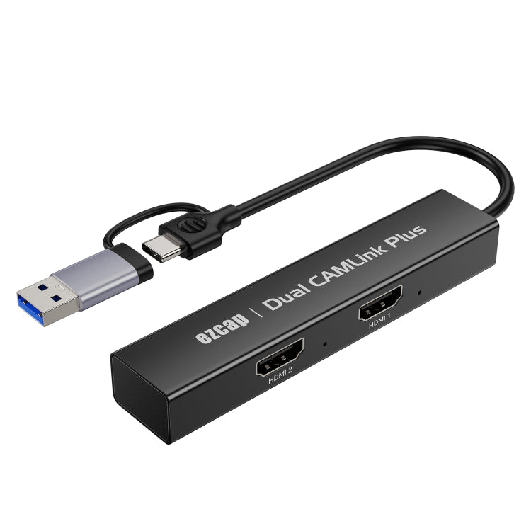 Ezcap 316 USB 3.0 デュアル CAMLink プラス ビデオキャプチャカード、Ezcap 316