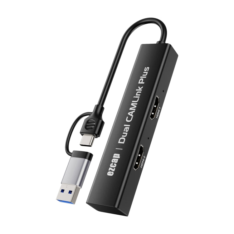 Ezcap 316 USB 3.0 デュアル CAMLink プラス ビデオキャプチャカード、Ezcap 316