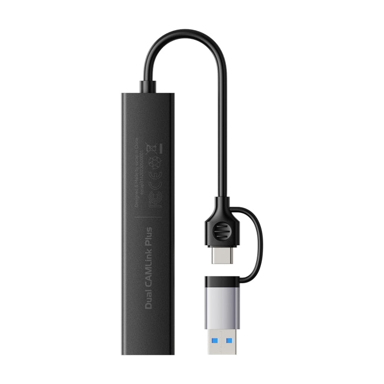 Ezcap 316 USB 3.0 デュアル CAMLink プラス ビデオキャプチャカード、Ezcap 316