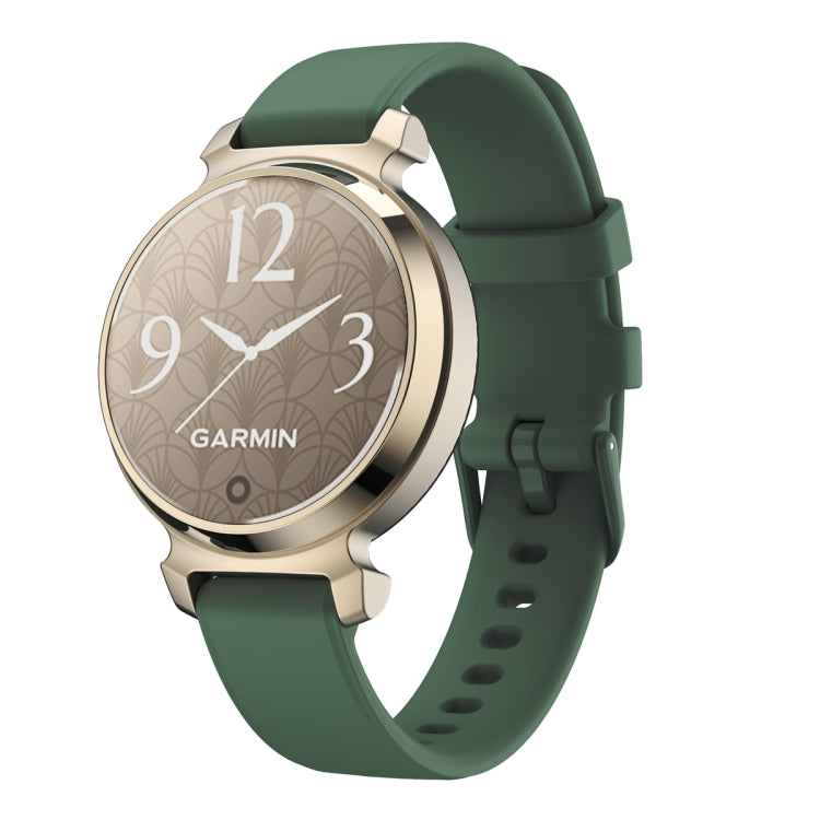 Silicone Watch Band Wristband, For Garmin Lily 2