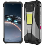 Unihertz Tank 3 Pro 5G / 8849、プロジェクター、200MPカメラ、ナイトビジョン、23800mAhバッテリー、6.79インチ Android 13 Dimensity 8200 オクタコア、ネットワーク：5G、16GB+512GB