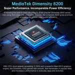 Unihertz Tank 3 Pro 5G / 8849、プロジェクター、200MPカメラ、ナイトビジョン、23800mAhバッテリー、6.79インチ Android 13 Dimensity 8200 オクタコア、ネットワーク：5G、16GB+512GB
