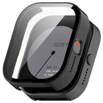 PC + Tempered Film Integrated Watch Protective Case, For Nothing CMF Watch Pro D395