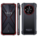 HOTWAV T7 頑丈スマホ、6280mAh、6.52インチ Android 13 MT8788 オクタコア、ネットワーク：4G、OTG、4GB+128GB