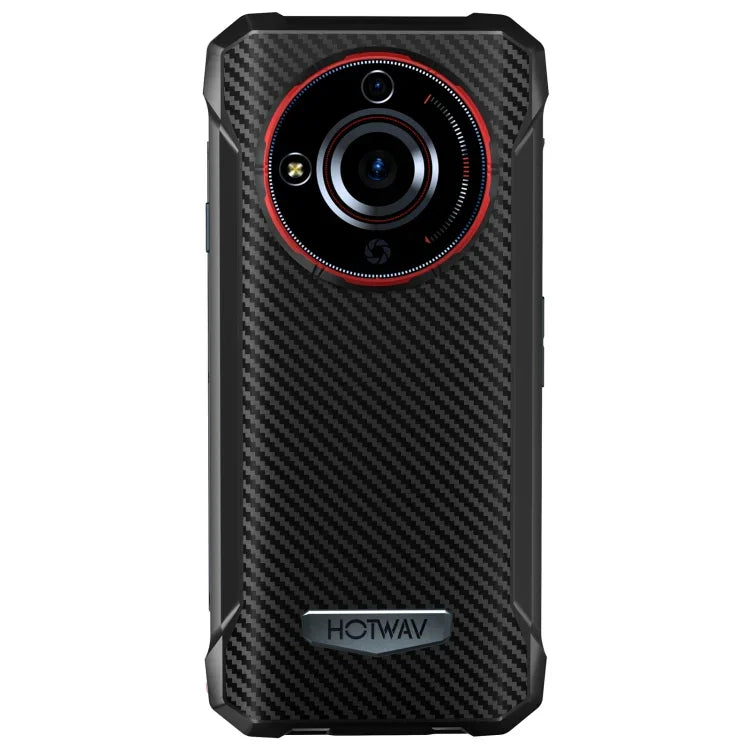 HOTWAV T7 頑丈スマホ、6280mAh、6.52インチ Android 13 MT8788 オクタコア、ネットワーク：4G、OTG、4GB+128GB