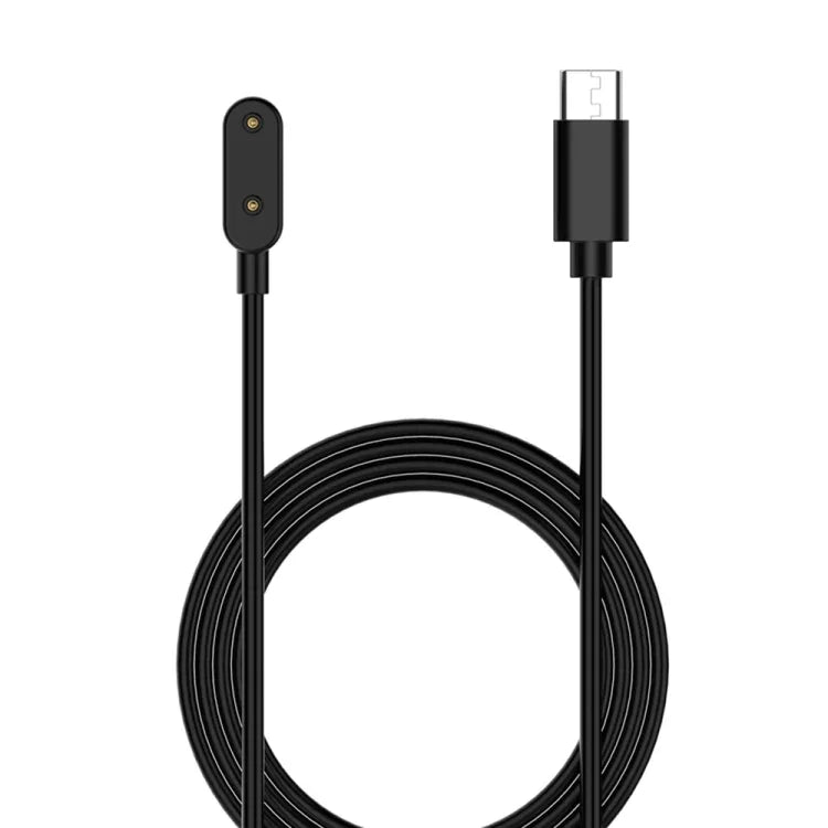 Samsung Galaxy Fit 3スマートウォッチ充電ケーブル、長さ：1m、USB-C / Type-C