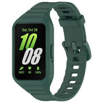 単色一体型TPUウォッチバンド、Samsung Galaxy Fit 3用