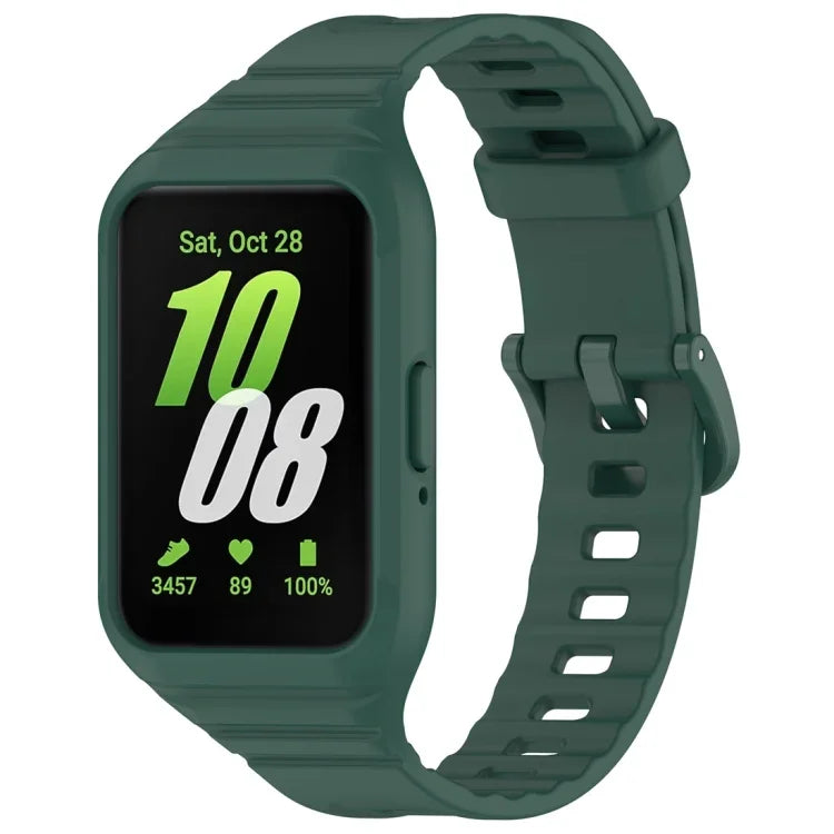 単色一体型TPUウォッチバンド、Samsung Galaxy Fit 3用