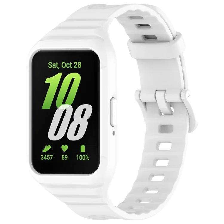 単色一体型TPUウォッチバンド、Samsung Galaxy Fit 3用