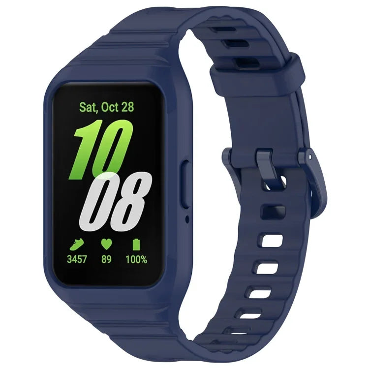 単色一体型TPUウォッチバンド、Samsung Galaxy Fit 3用