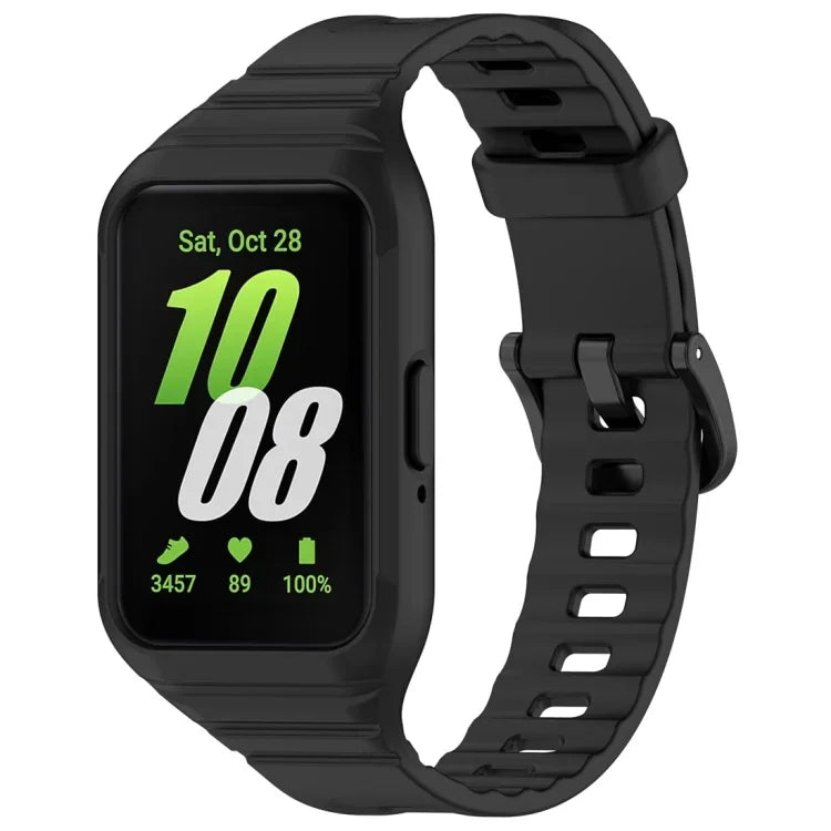 単色一体型TPUウォッチバンド、Samsung Galaxy Fit 3用
