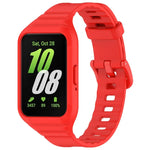単色一体型TPUウォッチバンド、Samsung Galaxy Fit 3用