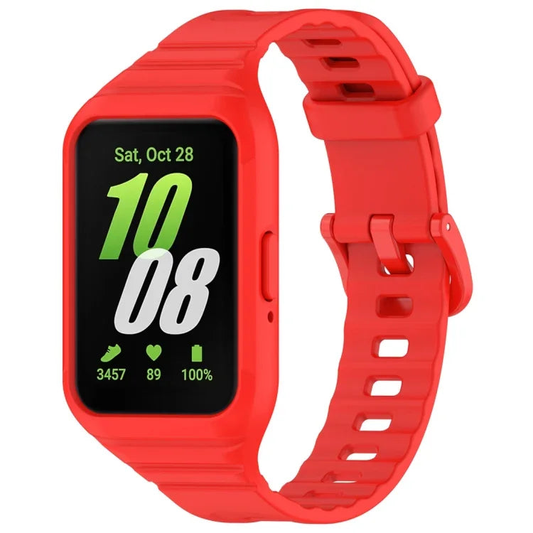 単色一体型TPUウォッチバンド、Samsung Galaxy Fit 3用