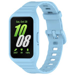 単色一体型TPUウォッチバンド、Samsung Galaxy Fit 3用