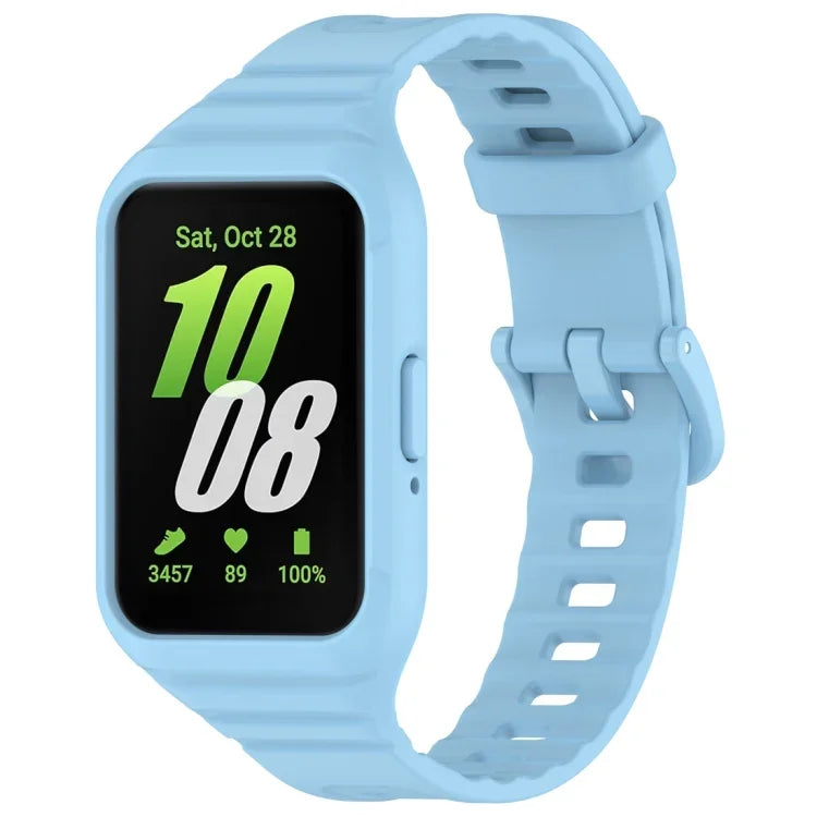 単色一体型TPUウォッチバンド、Samsung Galaxy Fit 3用
