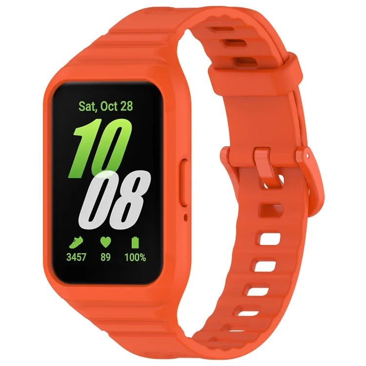 単色一体型TPUウォッチバンド、Samsung Galaxy Fit 3用