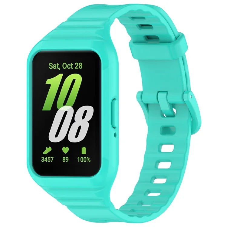 単色一体型TPUウォッチバンド、Samsung Galaxy Fit 3用