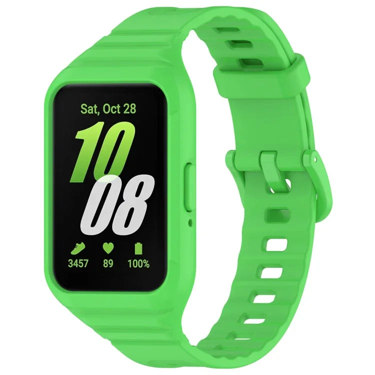 単色一体型TPUウォッチバンド、Samsung Galaxy Fit 3用