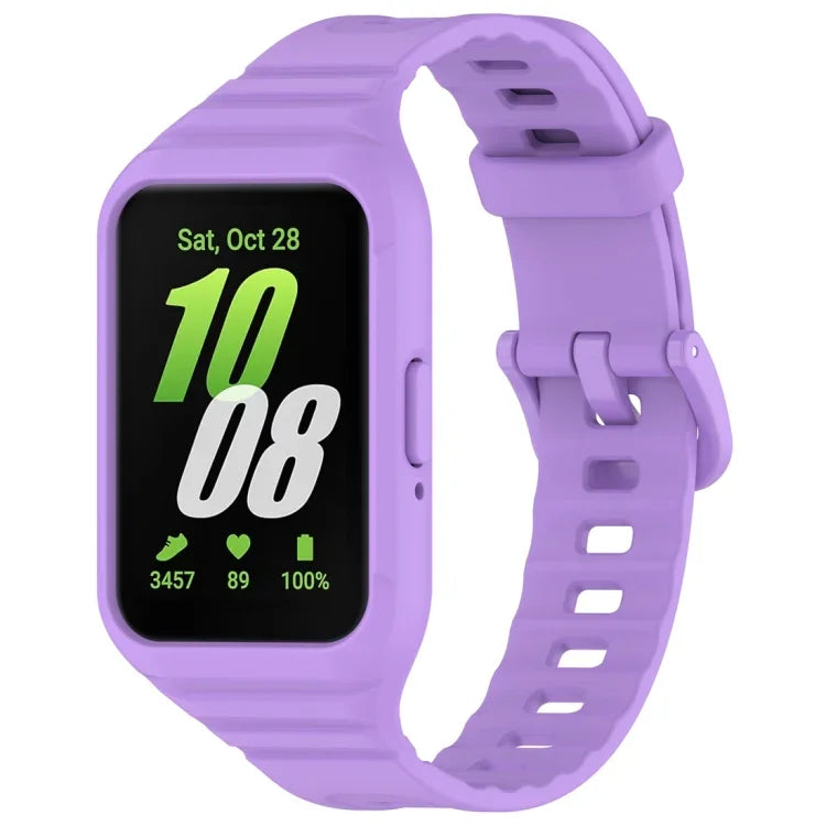 単色一体型TPUウォッチバンド、Samsung Galaxy Fit 3用