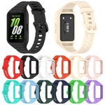 単色一体型TPUウォッチバンド、Samsung Galaxy Fit 3用