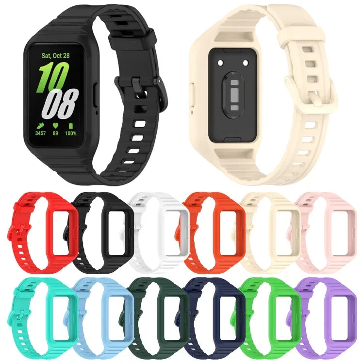 単色一体型TPUウォッチバンド、Samsung Galaxy Fit 3用