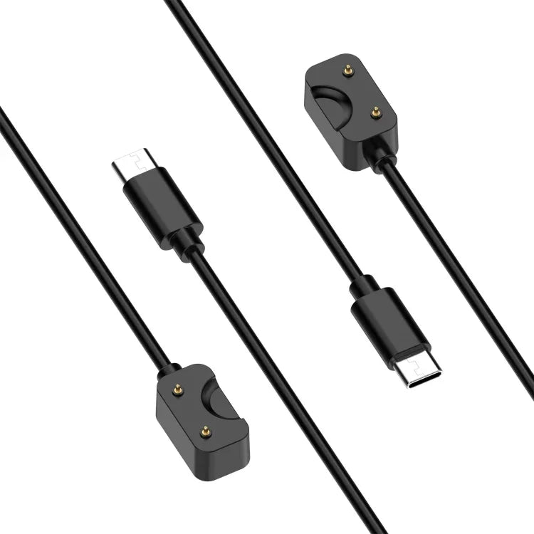Samsung Galaxy Fit 3公式スタイルスマートウォッチ充電ケーブル、長さ：1m、USB-C / Type-C、USB-A