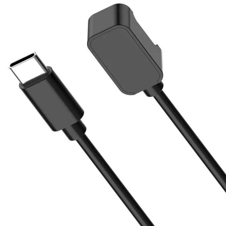 Samsung Galaxy Fit 3公式スタイルスマートウォッチ充電ケーブル、長さ：1m、USB-C / Type-C、USB-A