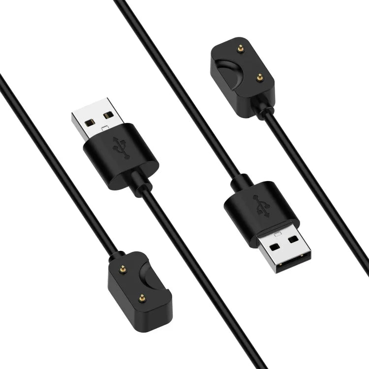 Samsung Galaxy Fit 3公式スタイルスマートウォッチ充電ケーブル、長さ：55cm、USB-C / Type-C、USB-A