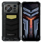 HOTWAV W11 頑丈スマホ、ナイトビジョン、20800mAh、6.6インチ Android 13 MT8788 オクタコア、ネットワーク：4G、OTG、通話録音、6GB+256GB