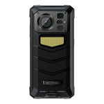 HOTWAV W11 頑丈スマホ、ナイトビジョン、20800mAh、6.6インチ Android 13 MT8788 オクタコア、ネットワーク：4G、OTG、通話録音、6GB+256GB