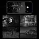 HOTWAV W11 頑丈スマホ、ナイトビジョン、20800mAh、6.6インチ Android 13 MT8788 オクタコア、ネットワーク：4G、OTG、通話録音、6GB+256GB