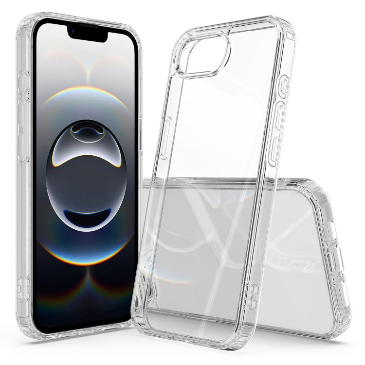 傷防止アクリルTPU電話ケース、iPhone 17e / 16e用、iPhone 17 Pro Max用、iPhone 17 Pro用、iPhone 17用、iPhone Air用、iPhone 16 Pro Max用、iPhone 16 Pro用、iPhone 16 Plus用、iPhone 16用