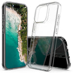 傷防止アクリルTPU電話ケース、iPhone 17e / 16e用、iPhone 17 Pro Max用、iPhone 17 Pro用、iPhone 17用、iPhone Air用、iPhone 16 Pro Max用、iPhone 16 Pro用、iPhone 16 Plus用、iPhone 16用