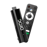 LEMFO DQ10 Allwinner H618 クアッドコア ARM Cortex A53 8K HD Android TVスティック、2GB+16GB
