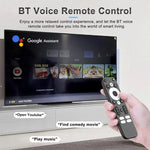 LEMFO DQ10 Allwinner H618 クアッドコア ARM Cortex A53 8K HD Android TVスティック、2GB+16GB