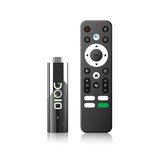 LEMFO DQ10 Allwinner H618 クアッドコア ARM Cortex A53 8K HD Android TVスティック、2GB+16GB