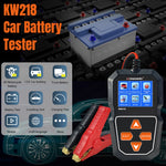 KONNWEI KW218 2.4 inch Color Screen Car Battery Tester, KW218