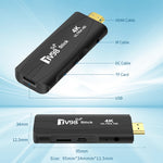 TV98 Rockchip 3228A クアッドコア 4K HD Bluetooth Android TVスティック、Rockchip 3228A 4K、4GB+32GB、2GB+16GB