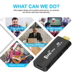 TV98 Rockchip 3228A クアッドコア 4K HD Bluetooth Android TVスティック、Rockchip 3228A 4K、4GB+32GB、2GB+16GB