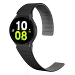二色ループマグネティックシリコンウォッチバンド、Samsung Galaxy Watch 6 / 5 / 4用