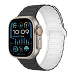 I字型磁気シリコンウォッチバンド