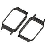 18mm メタルフレームウォッチ保護ケース、Samsung Galaxy Fit 3用