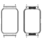 18mm メタルフレームウォッチ保護ケース、Samsung Galaxy Fit 3用