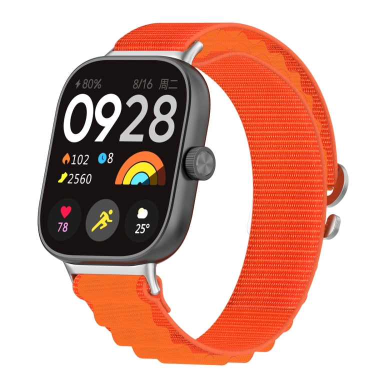Loop Nylon Watch Band, For Xiaomi Band 10 Pro / Redmi Watch 6 / 5