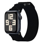 ナイロンフック＆ループファスナーワッチバンド、Apple Watch Series 10 46mm用、Apple Watch Series 10 42mm用、Apple Watch SE 2023 44mm用、Apple Watch SE 2023 40mm用、Apple Watch Ultra 2 49mm用、Apple Watch Series 9 45mm用、Apple Watch Series 9 41mm用