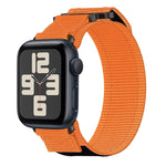 ナイロンフック＆ループファスナーワッチバンド、Apple Watch Series 10 46mm用、Apple Watch Series 10 42mm用、Apple Watch SE 2023 44mm用、Apple Watch SE 2023 40mm用、Apple Watch Ultra 2 49mm用、Apple Watch Series 9 45mm用、Apple Watch Series 9 41mm用