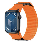 ナイロンフック＆ループファスナーワッチバンド、Apple Watch Series 10 46mm用、Apple Watch Series 10 42mm用、Apple Watch SE 2023 44mm用、Apple Watch SE 2023 40mm用、Apple Watch Ultra 2 49mm用、Apple Watch Series 9 45mm用、Apple Watch Series 9 41mm用